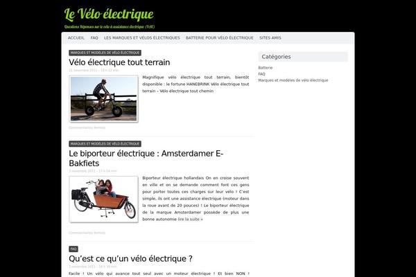 Codium theme site design template sample