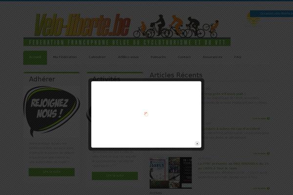Site using Custom Banners plugin