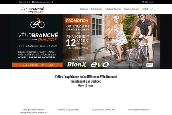 Site using Facebook Widget plugin