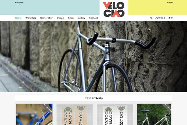 Neighborhood Child Theme theme site design template sample