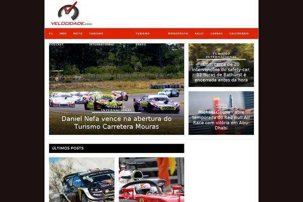 Hickory theme site design template sample