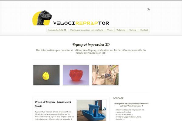 NewsPaperly theme site design template sample