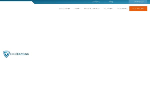 velocity-servers.net site used Colo-crossing