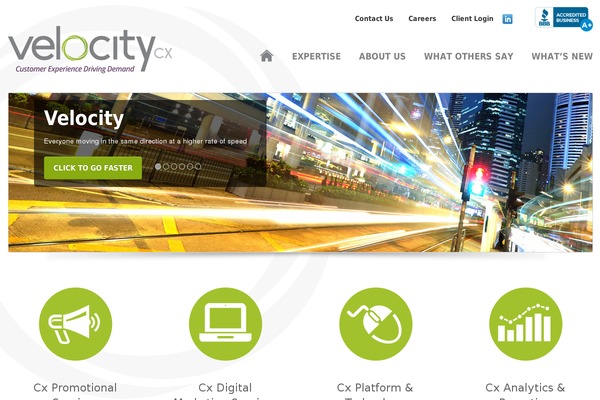 velocitycx.com site used Wpfrt