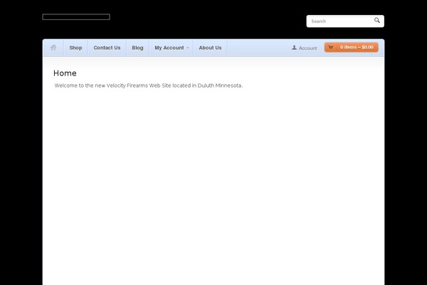 Woostore theme site design template sample