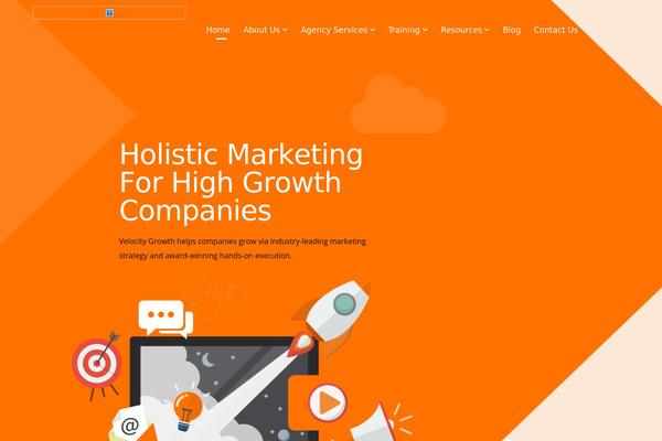 Site using Themesflat-addons-for-elementor plugin