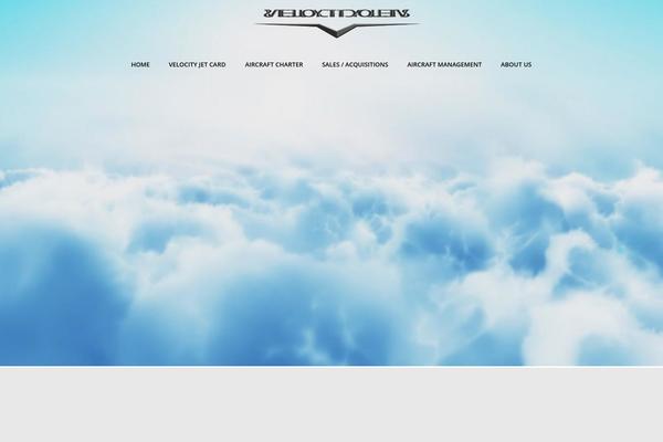 Elision theme site design template sample