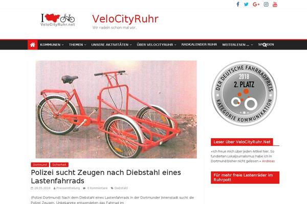 Site using Leaflet-maps-marker-pro plugin