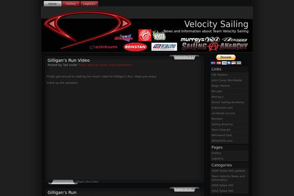 Site using Inline mp3 player plugin
