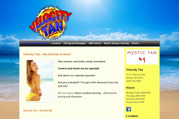 Site using Coupon Creator plugin