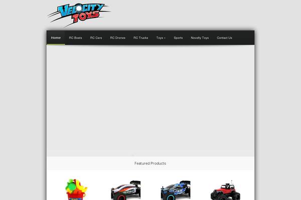 Site using Elegantbuilder plugin