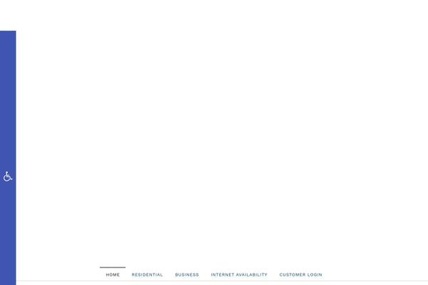 X Child theme site design template sample
