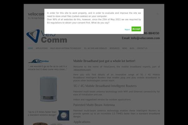 Site using Any User Twitter Feed plugin