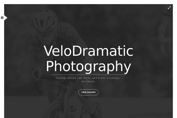 Sirius theme site design template sample