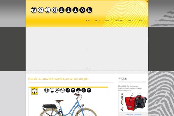 Divichildtheme theme site design template sample
