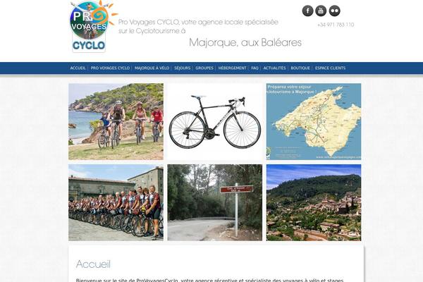 Site using Cms plugin