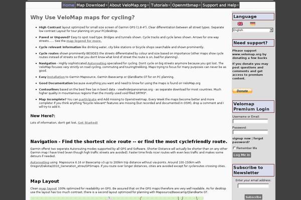 Atahualpa2 theme site design template sample
