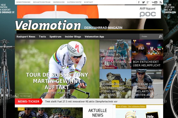 Site using Extended-analytics plugin