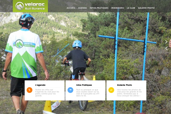 Digon theme site design template sample