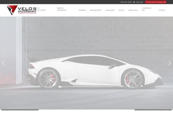 Site using Mgwoocommercebrands plugin