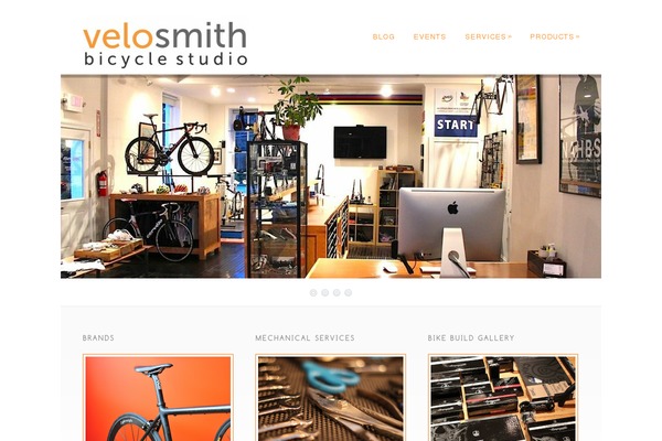 Dandelion v.2.6.7 theme site design template sample