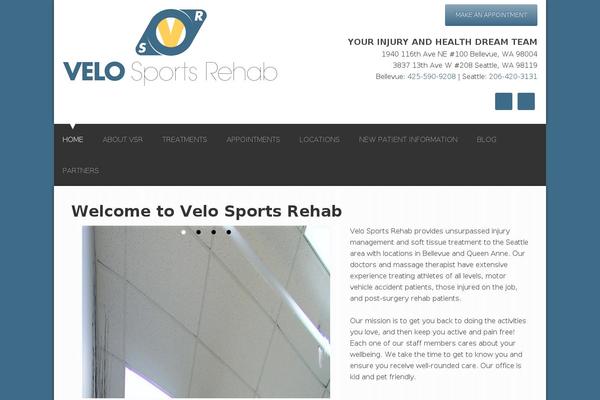 Site using Slider plugin