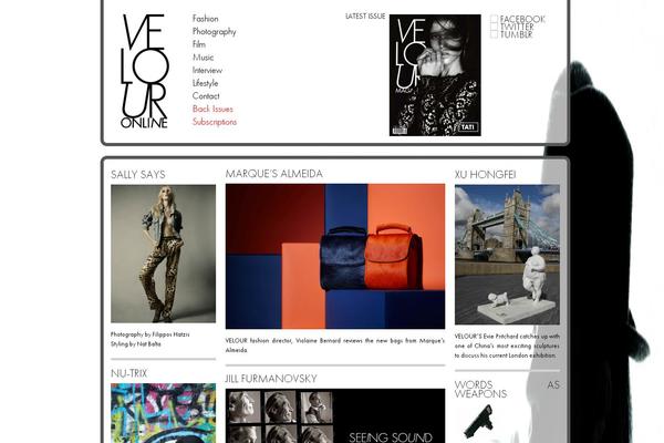 Site using WordPress NextGen GalleryView plugin