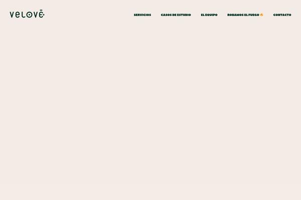 Infinite theme site design template sample