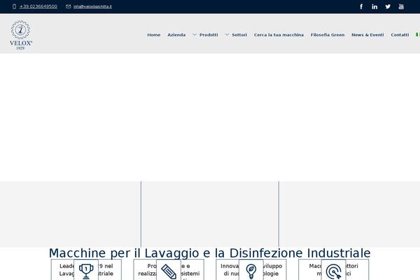 Site using Industrium-plugin plugin