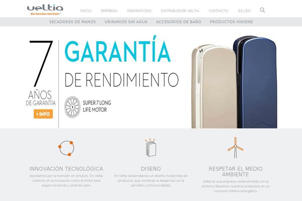 Site using Tribulant Newsletters plugin