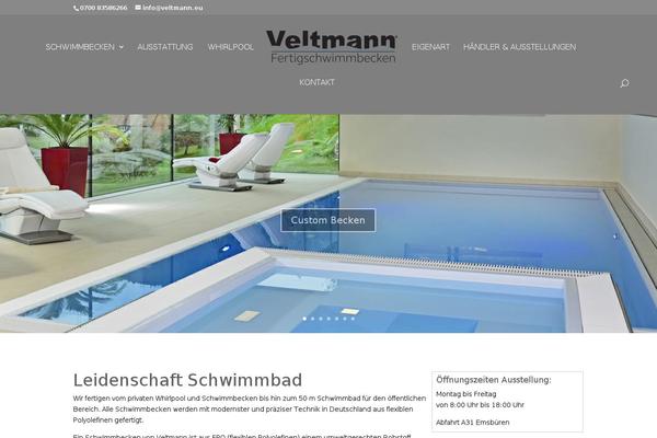 Di-basis theme site design template sample