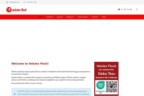 Composer theme site design template sample