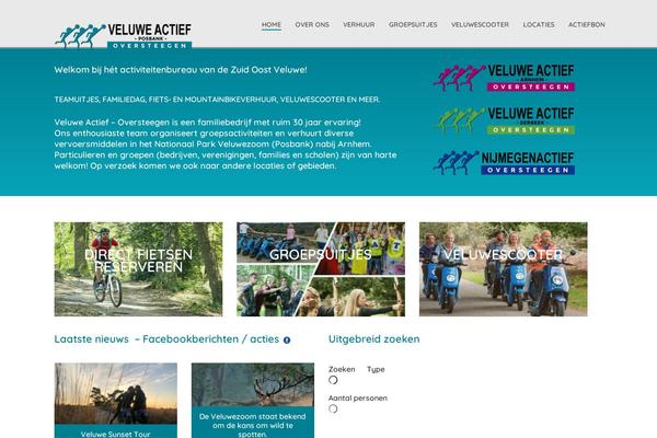 Site using Paytium plugin