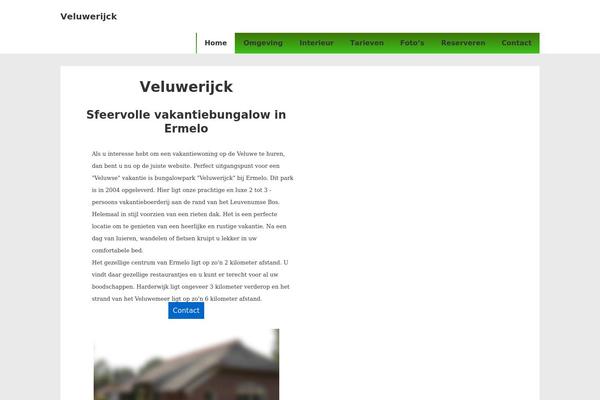 Site using WP Simple Booking Calendar plugin