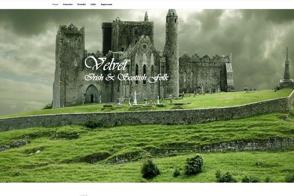 Site using Magee Shortcodes plugin