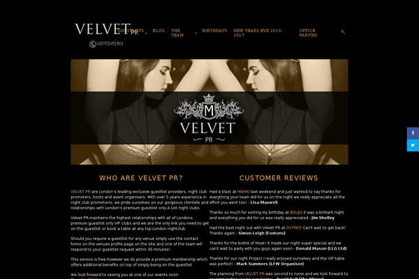 Site using WP-Cufon plugin
