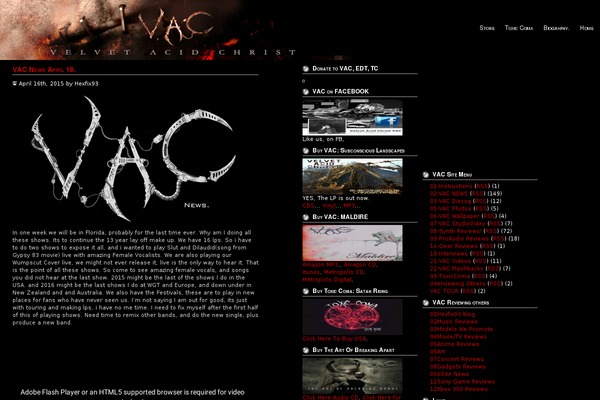 Site using Afc-plug-system plugin