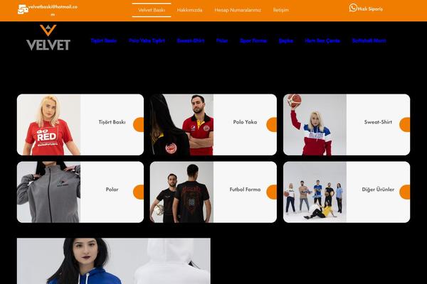 Woncep theme site design template sample
