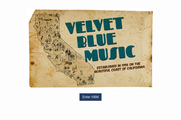 velvetbluemusic.com site used Response