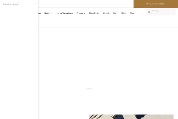 Site using Max Mega Menu plugin