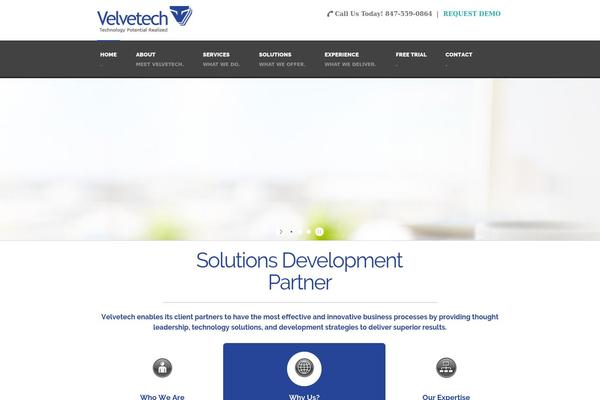 Quentin theme site design template sample