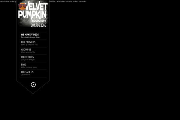 Definity theme site design template sample