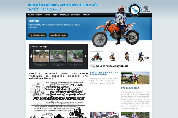 vem-namest.org site used Productum
