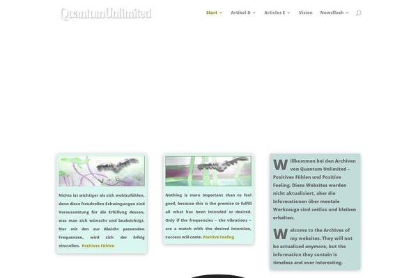Site using iframe Wrapper plugin