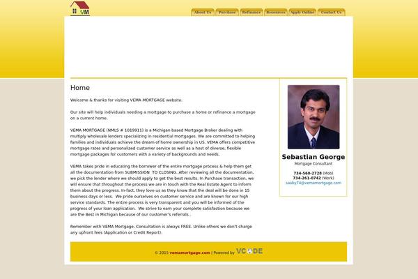 PrimePress theme site design template sample