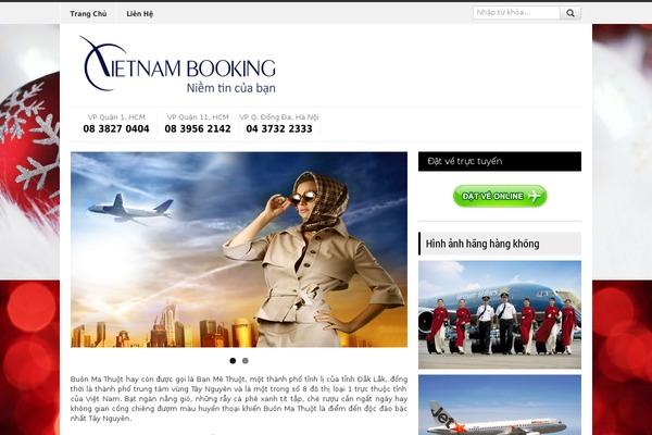 vemaybaydibuonmathuot.com site used Vemaybaydi