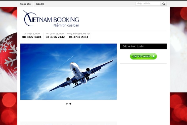 Vemaybaydi theme site design template sample