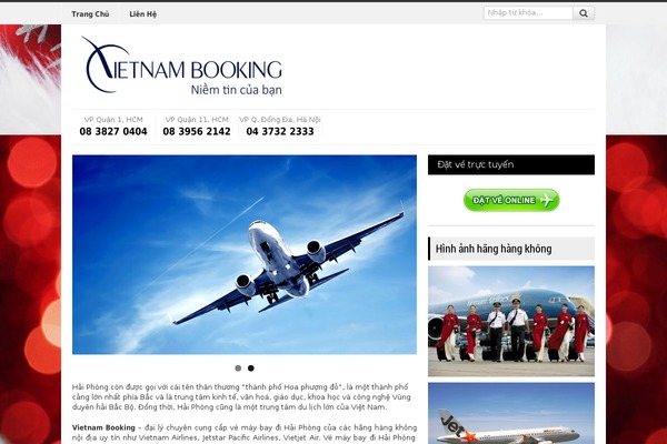 Vemaybaydi theme site design template sample