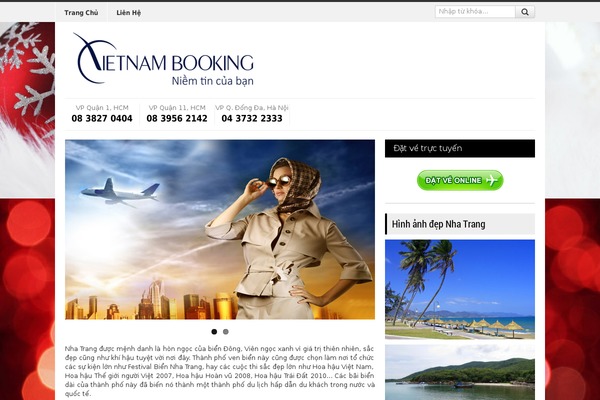 Vemaybaydi theme site design template sample