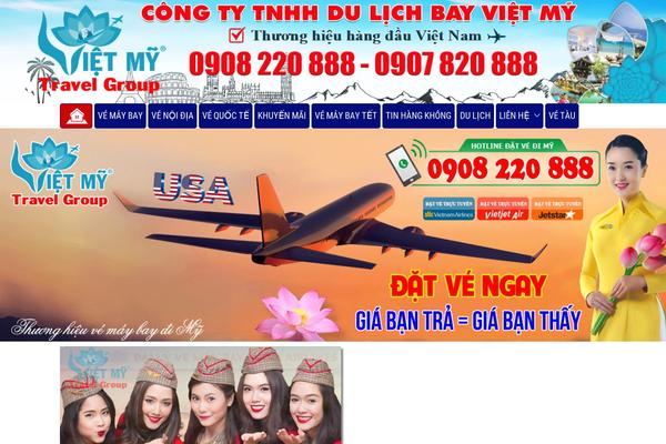 vemaybayvietmy.com site used Shop-elite